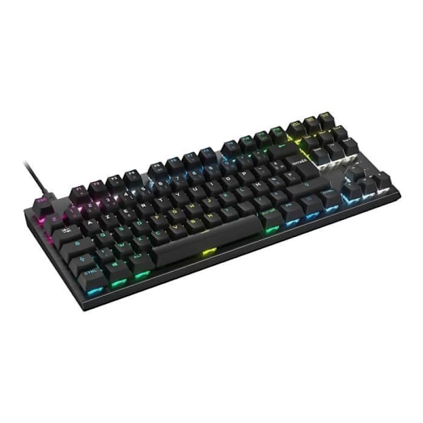 Corsair K60 RGB PRO TKL OPX mekaniskt-optiskt speltangentbord