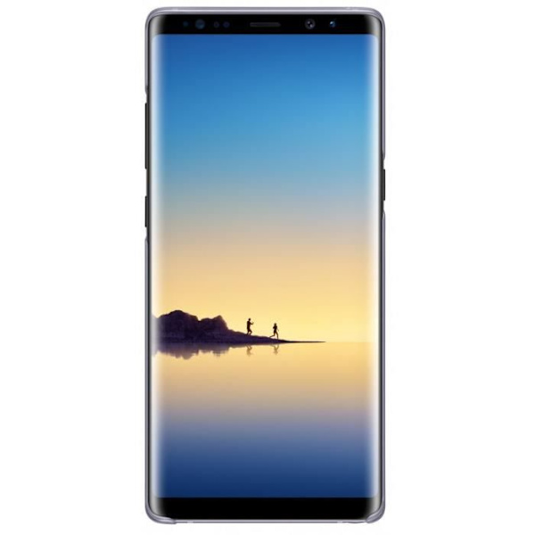 Samsung Note8 Ultra Thin Clear Shell - Lavendel Lavendel