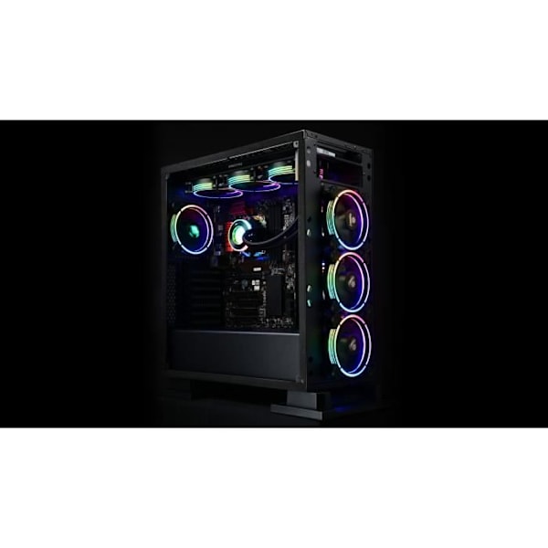 ENERMAX-paketti 3 TB: n RGB AD -kotelon tuulettimia (UCTBRGBA12P-BP3)