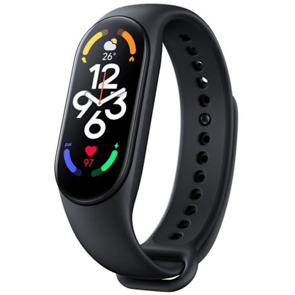 XIAOMI Smart Band 7 Sort - Smartwatch