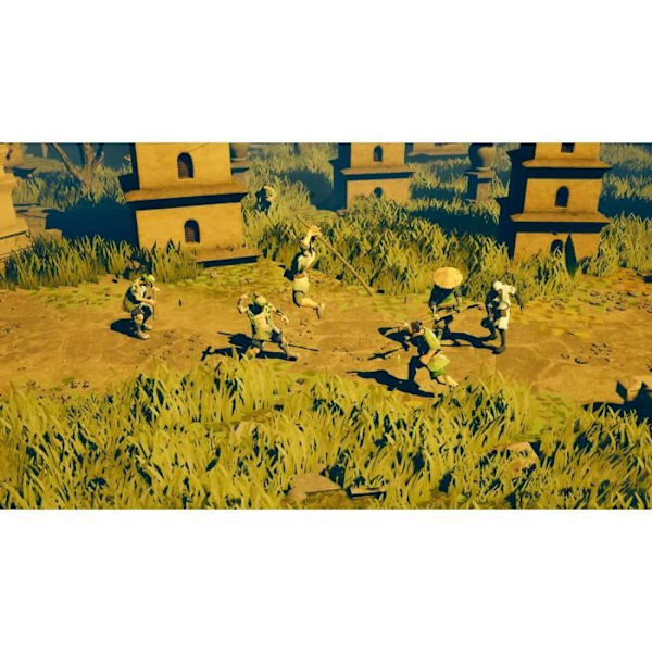 9 Monkeys of Shaolin PS4-peli Vit