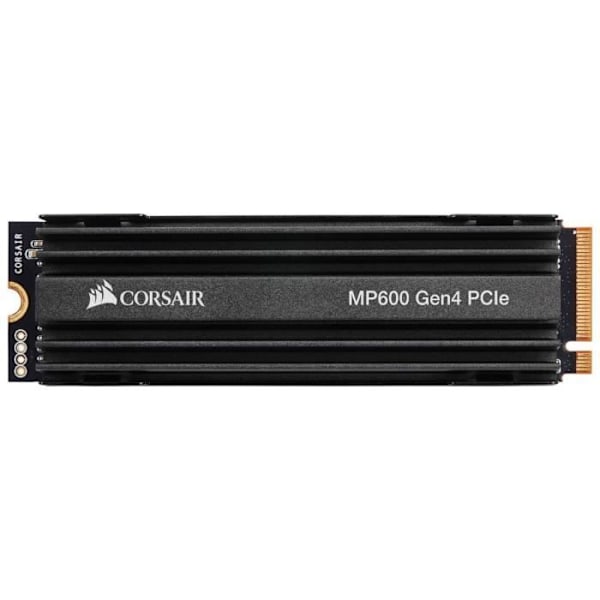 CORSAIR - Intern SSD - Force Series MP600 - 2To - M.2 Nvme Gen 4 (CSSD-F2000GBMP600)