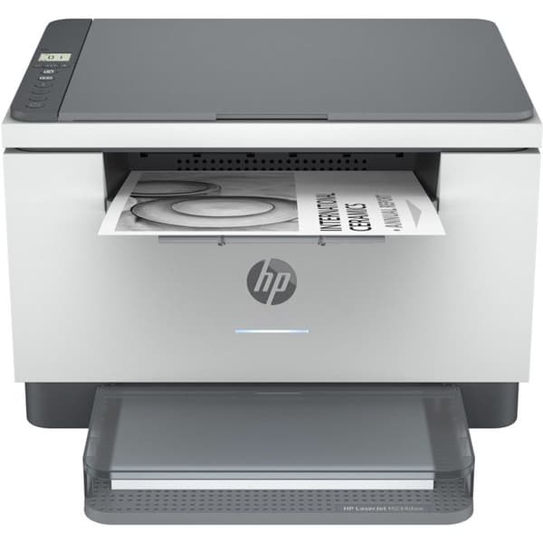 Multifunktionslaserprinter - HP - LaserJet MFP M234DWE - 1200DPI - 20PPM - Sort