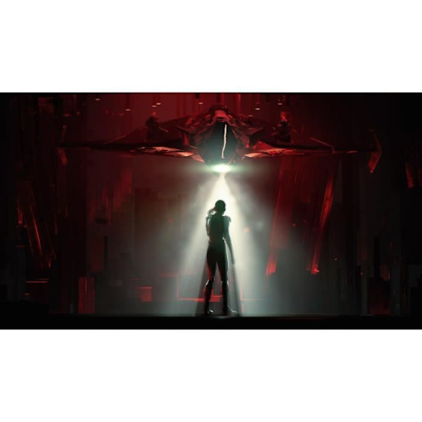 CHORUS Xbox Series X og Xbox One spil