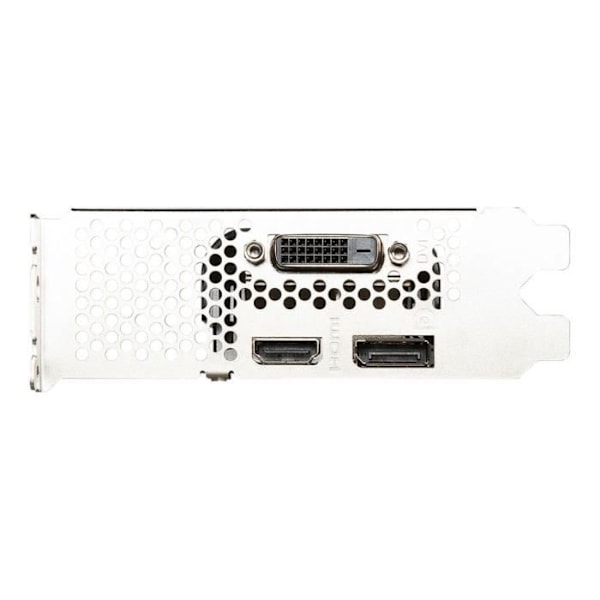 MSI - Näytönohjain - GeForce GTX 1630 4GT LP OC