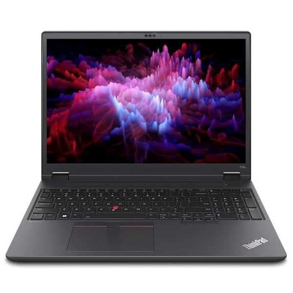 Bærbar Computer - LENOVO - ThinkPad P16v G1 - Intel Core i7-13700H - 16GB RAM - 512GB SSD