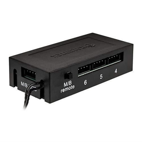 RAIJINTEK Raijintek RGB kontrolsæt (hub og fjernbetjening)