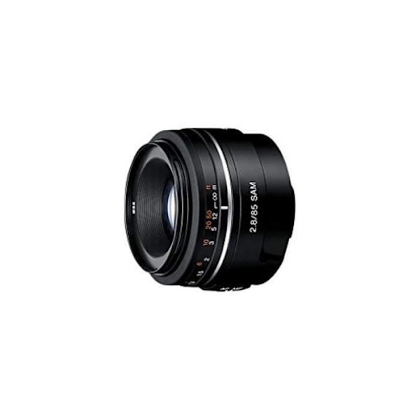 Sony SAL-85F28 Full Frame 85mm F2.8 A-Mount objektiv