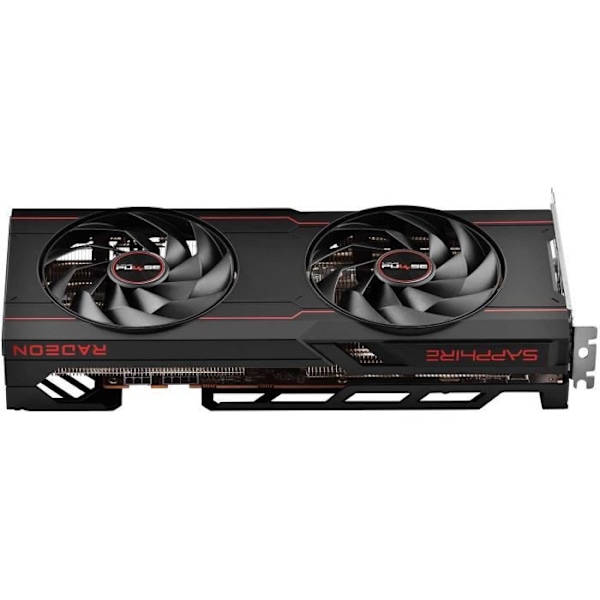 SAPPHIRE - AMD Radeon - Näytönohjain - RX 6750 XT - PULSE GAMING OC - 16 Gt