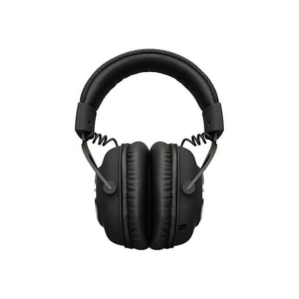 Microheadset - Logitech - G Pro X - Trådlös - Circumaural - Sweatbeständig