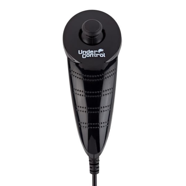 Duo Pack iiMote motion+ & iiChuck Wii / Wii U musta hallinnassa Duo Pack iiMote motion+ & iiChuck B