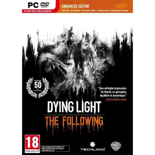 Dying Light: The Next - Enhanced Edition PC Game