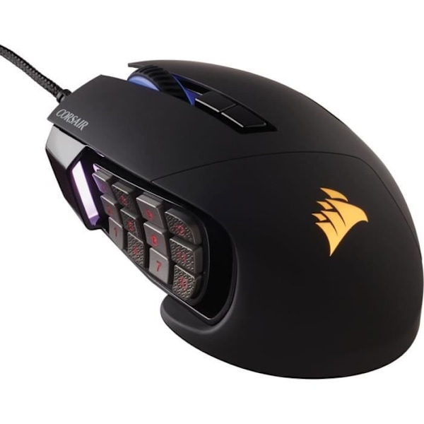 Corsair SCIMITAR RGB ELITE mus