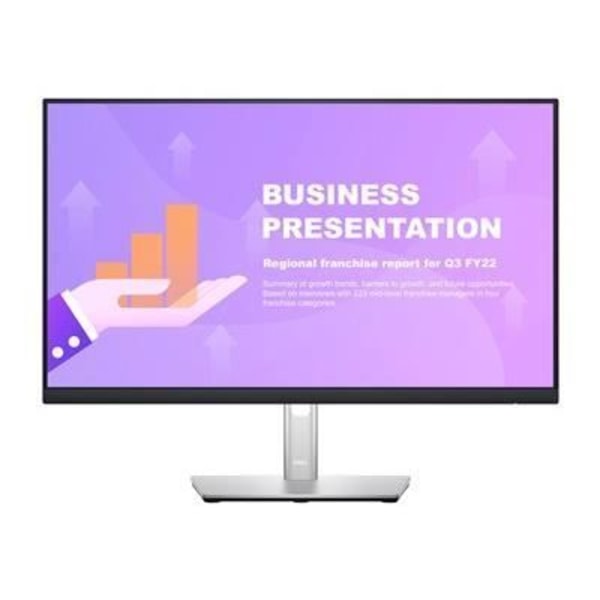 Skærm - DELL - P2422HE - 23,8" - IPS - 1920 x 1080 - HDMI, DisplayPort, USB-C