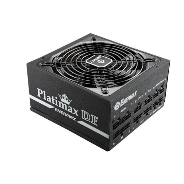 ENERMAX PC Strømforsyning - Platimax 1200W - 80PLUS Platinum