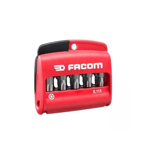 Resistorx spidser FACOM - Pakke med 10 - E.113PB