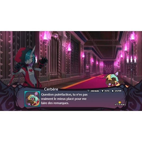 Disgaea 6: Defiance Of Destiny Switch Game Vit