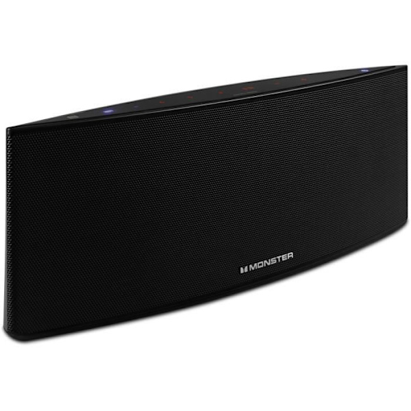 Langaton kaiutin - Monster - StreamCast S1 - Qualcomm AllPlay - Pure Monster Sound - Monihuone