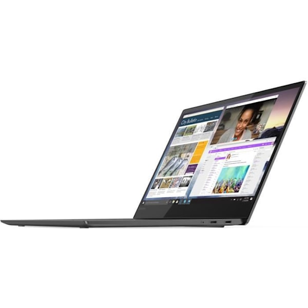 Ultrabook-computer - LENOVO Yoga S730-13IWL - 13,3" FHD - Core i7-8565U - 8 GB RAM - 512 GB SSD-lagerplads - Windows 10