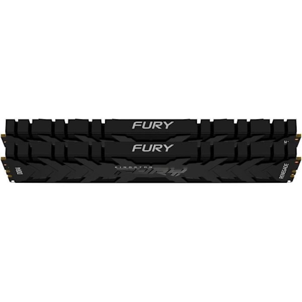KINGSTON FURY Renegade Muisti 32 GB (2 x 16 GB) DDR4 3200 MHz CL16