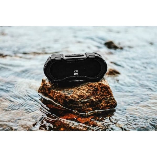 ALTEC LANSING AL-IMW576 Bärbara Bluetooth-högtalare - Svart