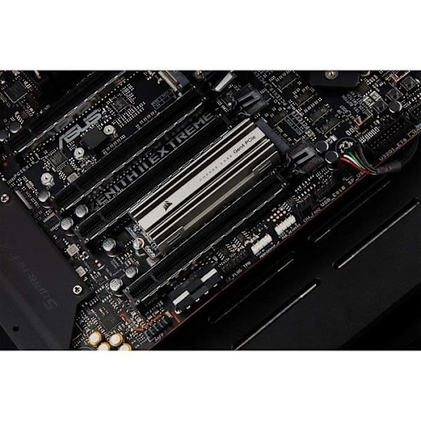 CORSAIR Intern SSD - MP600 Core - 1TB - Nvme (CSSD-F1000GBMP600COR)