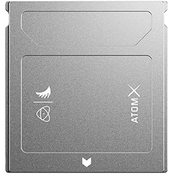 Ekstern SSD-hårddisk - ANGELBIRD - ATOmX - Læsehastighed op til 540 Mo/s - Kapacitet 1 To