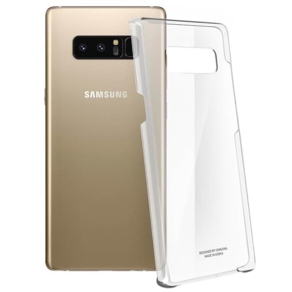 Samsung Note8 Ultra Thin Kirkas kotelo Transparent