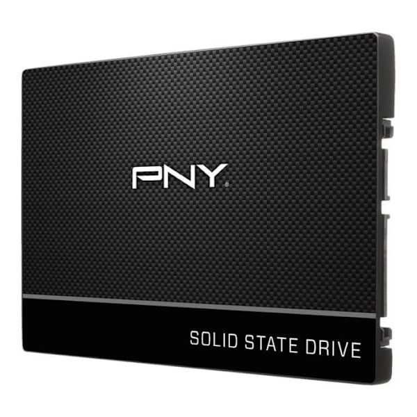 PNY - Intern SSD - CS900 - 480Go - 2,5" (SSD7CS900-480-PB)