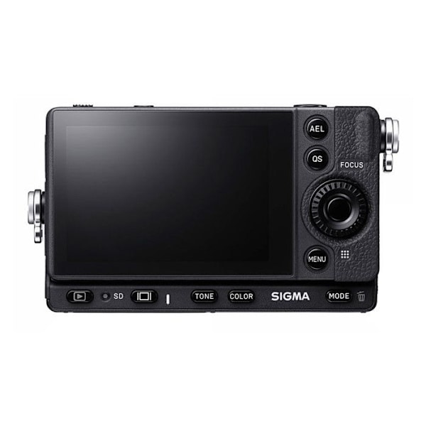 Sigma Fp L hybridkamera nøgen Sort + Sigma EVF 11 elektronisk søger Svart