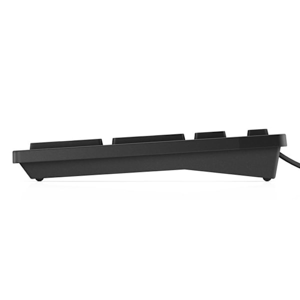 Tastatur - Dell - KB216 - USB - US International (QWERTY) - Sort - Chiclet