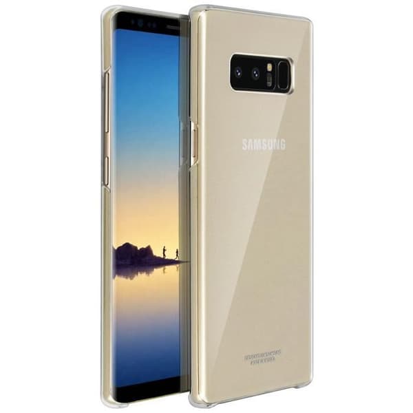 Samsung Note8 Ultra Thin Kirkas kotelo Transparent