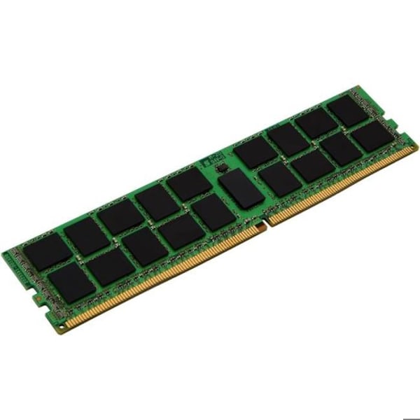 KINGSTON DDR4 PC-muisti - 32 Gt - 288-nastainen DIMM - 2666 MHz / PC4-21300 - CL19 - 1,2 V - ECC
