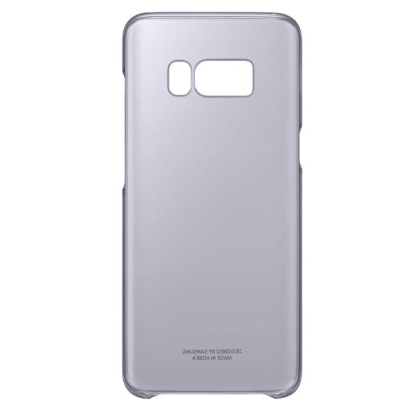 Samsung Ultra Thin Clear Shell S8 + Lavendel Lavendel