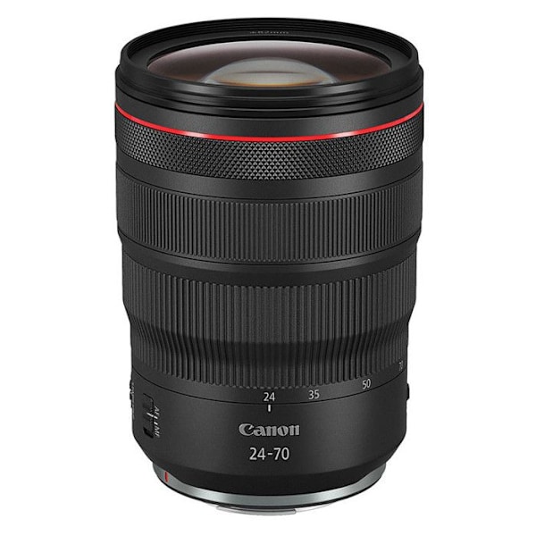 Canon för hybrid objektiv rf 24-70mm f/2.8 l is usm