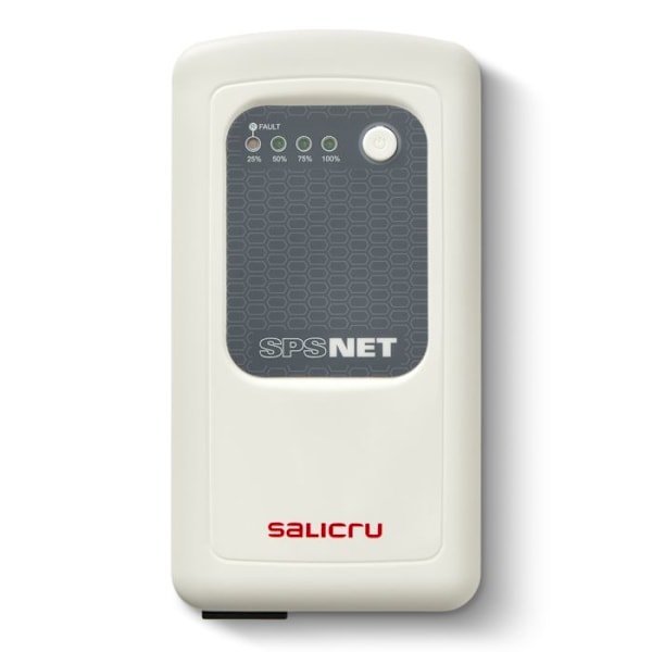 Salicru SPS Net DC USV (reitittimen/modeemin suojaus) - 658BB000005