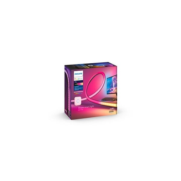 Forbundne pærer - Philips - Hue Play - Multifarvet - 1,6 m - Indbygget LED