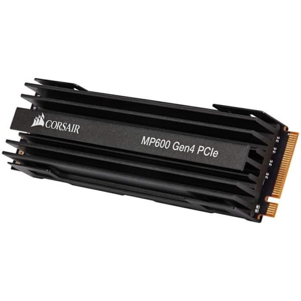 CORSAIR - Sisäinen SSD - Force Series MP600 - 1To - M.2 Nvme Gen 4 (CSSD-F1000GBMP600)