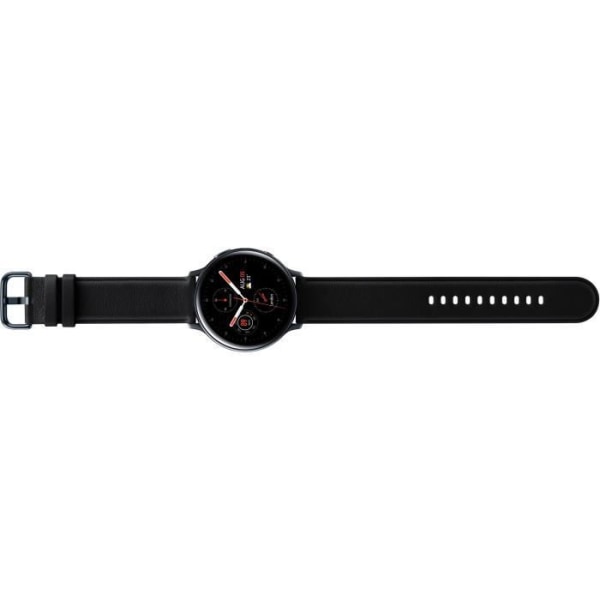 Samsung Galaxy Watch Active 2 44mm Steel 4G, musta Svart