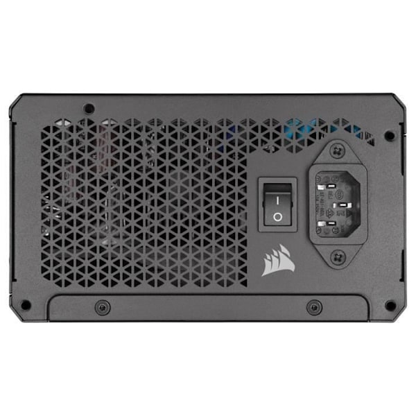 CORSAIR - RM750x - Virtalähde - 750 wattia - RMx Shift -sarja - 80 PLUS Gold -sertifioitu (CP-9020251-EU)