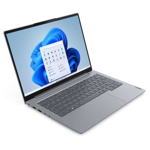 Lenovo ThinkBook 14 G6 IRL (21KG0075FR) - Intel Core i7-13700H 16 GB SSD 512 GB 14' LED Full HD+ Wi-Fi 6-Bluetooth webbkamera Windows 11