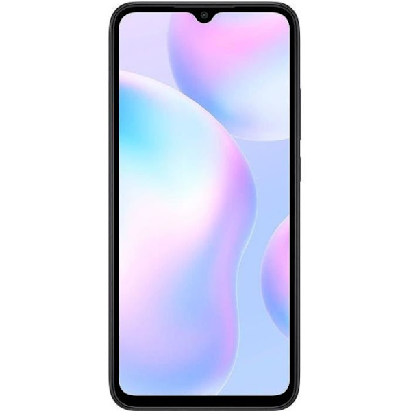 Android-telefon XIAOMI REDMI 9A 2G, 32GB, GRÅ Sort