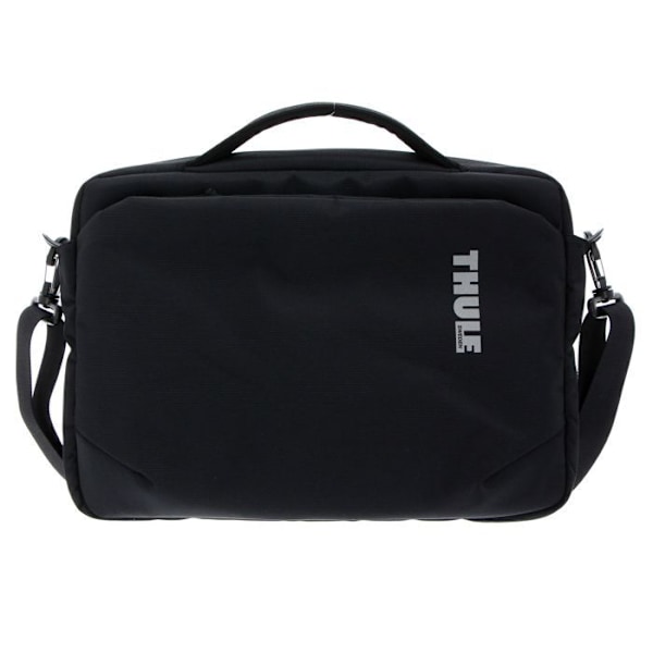 Malette - THULE - SUBTERRA 13IN - Farve: Sort - 100% nylon - Rem til skulderen