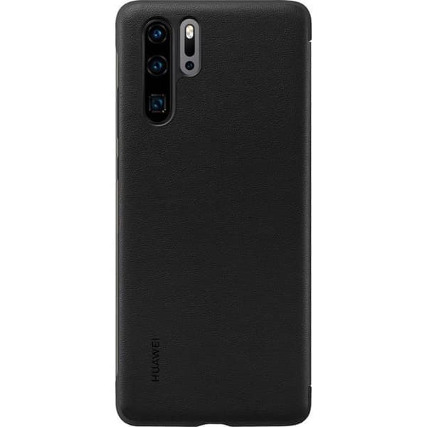 HUAWEI Huawei Black Folio Cover til P30 Pro Svart