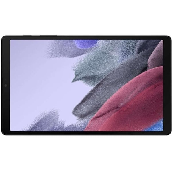 Tabletti - SAMSUNG Galaxy Tab A7 Lite - 8,7" - RAM 3Go - Android 11 - Tallennustila 32Go - Harmaa - 4G