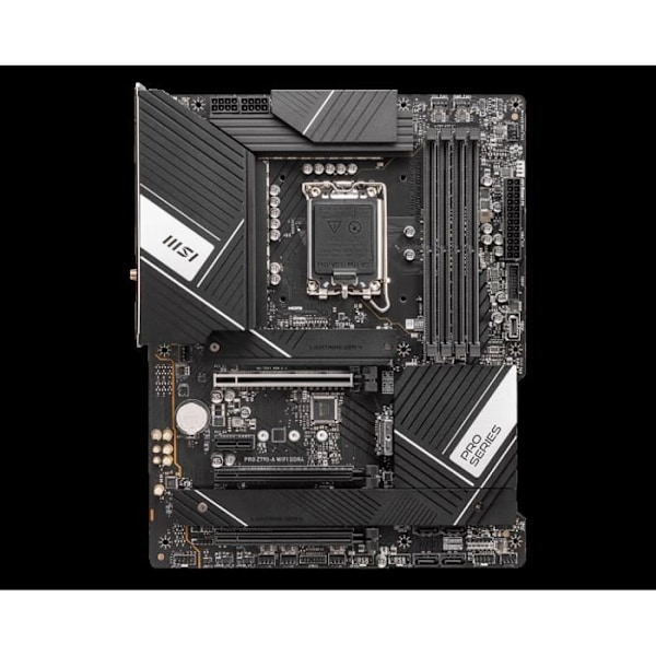 Bundkort - MSI - PRO Z790-A WIFI DDR4