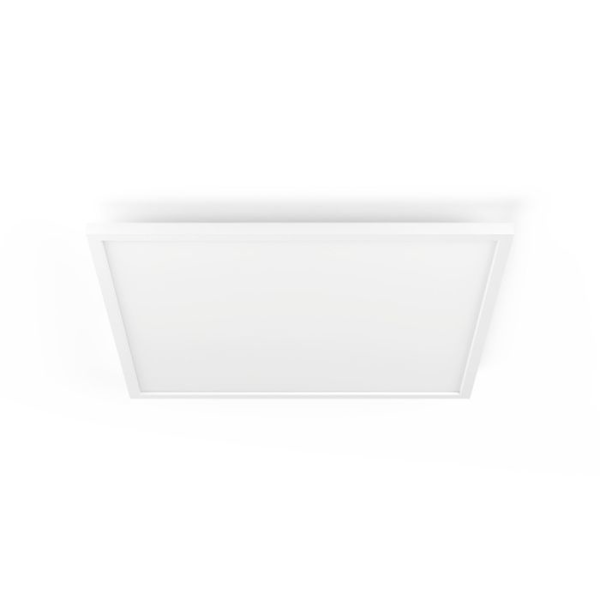 LED-paneeli - Philips Hue - AURELLE - Valkoinen - Kaukosäädin - Sisätila hvid