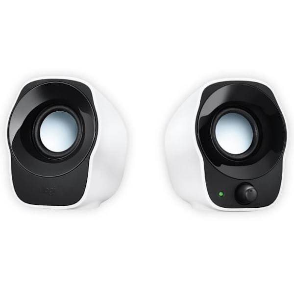 LOGITECH Højttalere 2.0 - Z120