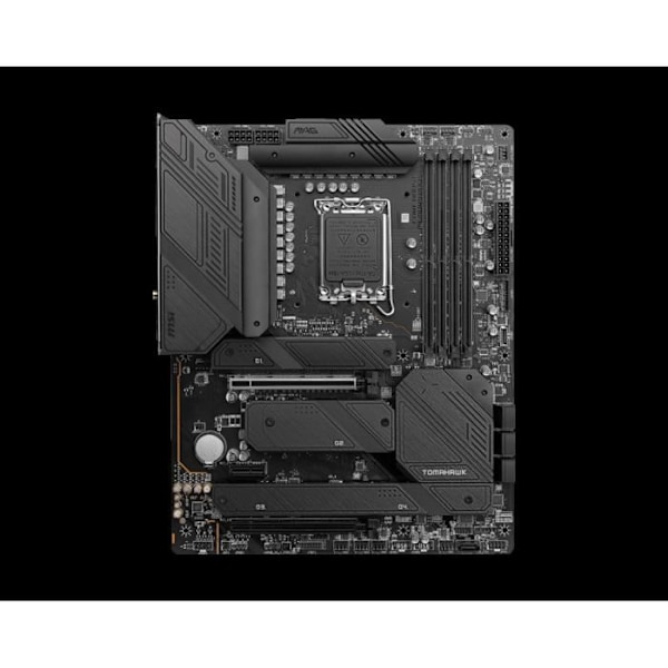 Bundkort - MSI - MAG Z790 TOMAHAWK WIFI DDR4