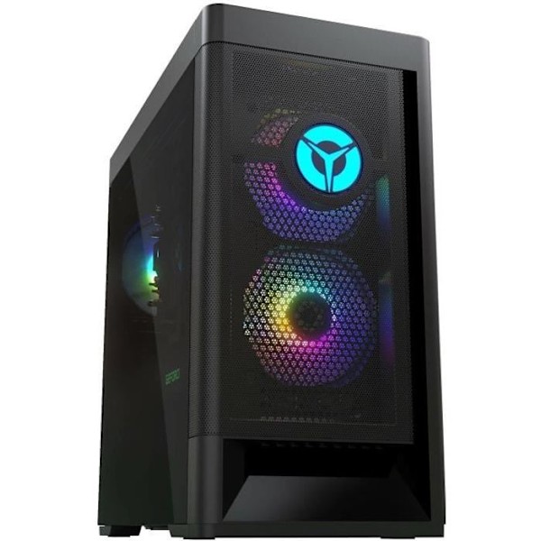 Speldator - LENOVO - Legion T5 26IOB6 - Intel Core i5-11400F - RAM 16 Go - SSD 512 Go - NVIDIA RTX 3070